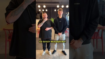 CO KLIENT SŁYSZY NAJCZĘŚCIEJ