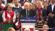 Jarosław Kaczyński o chodzeniu na grzyby: Nie damy sobie zabrać tej wolności!