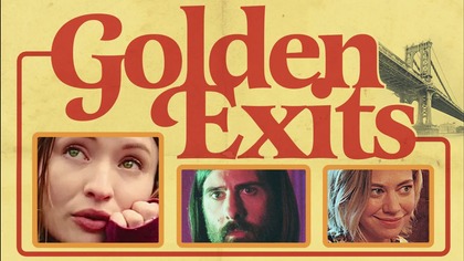 Złote wyjście (2017) [Lektor PL] - Golden Exits