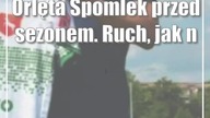 Orlęta Spomlek przed sezonem.  Ruch, jak na dworcu, wagony piłkarzy przyjeżdżają i...