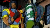 X-men odcinek 21 - Uciekinierzy czasu część 2