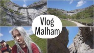Vlog z MALHAM - ponad 500 schodów i 10km