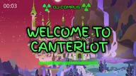 DJ COMPUS - Welcome to Canterlot | HARDSTYLE 2021
