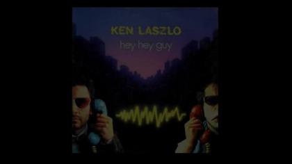 Ken Laszlo - Hey Hey Guy (12 Maxi Ver. ) (EqHQ)