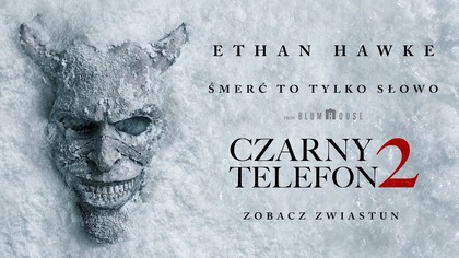 Czarny Telefon 2 - pierwszy zwiastun