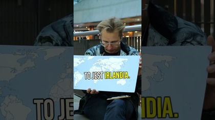 GDZIE LEŻY GRENLANDIA?!  #maturatobzdura #mapa #grenlandia #geografia #szkoła #wiedza #nauka