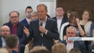 NADCHODZI PRAWDZIWY DONALD TUSK