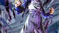 Dragon Ball LEGENDS Trunks Youth #shorts