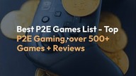  Calling All P2E Gamers!  The Games List YOU waited for.  #p2e #crypto #NFT #playtoearn