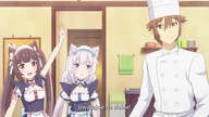 Nekopara Odcinek 9 Prawdziwe uczucia Napisy PL