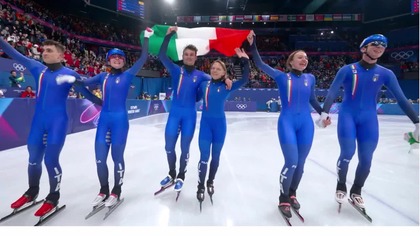 Eurosport - Dżingle reklamowe na IO (2), od 15. 02. 2026