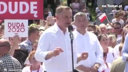 Przed kim zatem odpowiadał Duda zanim został prezydentem ?