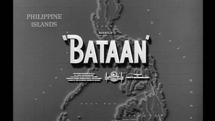 Bataan 1943 lektor pl