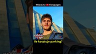  Ile kosztuje parking?  Jak powiedzieć po angielsku? #angielski #naukaangielskiego #english