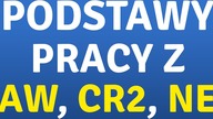 RAW, CR2, NEF - otwieranie, edycja, konwertowanie do JPG