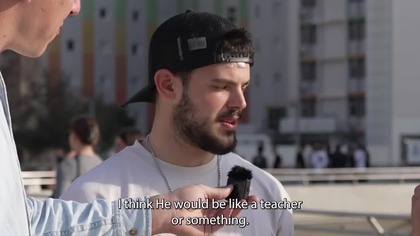 Israelis Describe JESUS Without Even Realizing It | Street Interview