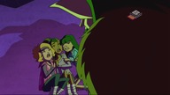 Scooby-Doo i Brygada Detektyw&oacute;w 1080p, odcinki 39-40: Gniew Krampusa/Serce Zła