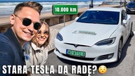 JADĘ STARĄ TESLĄ NA KONIEC EUROPY  Ryzyko i prawie 600. 000 km przebiegu...