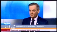 Biedroń: Konserwatywny parlament bez Palikota? Kto będzie prowokował dyskusje o nowoczesnym państwie