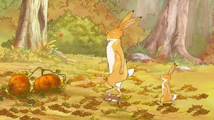 Nawet nie wiesz, jak bardzo Cię kocham S02E02 Dyniowe pole 1080p