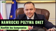 Karol Nawrocki pozywa Onet.  O co chodzi w głośnym sporze? | Gazeta.pl