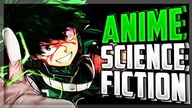 3 anime science fiction | Czesiek