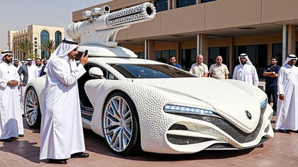 Samochody Na Które Nawet Miliarderzy Nie Mogą Sobie Pozwolić