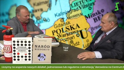 Tadeusz MATUSZYK: Żydzi od stuleci byli wrogami Polski często w kolaboracji z naszymi sąsiadami