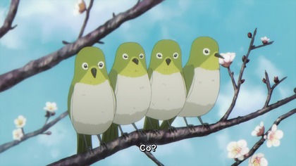 Comic Girls E12 Napisy PL