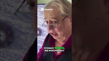 Sygnał z kosmosu Odpowiedź nadeszła