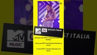 Start of Summer 2015 on MTV Music Italy from Ariana Grande #shorts