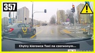 Rikord Widjo #357 - Niebezpieczne i ryzykowne zachowania na polskich drogach
