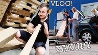 JEDZIEMY PO MEBLE DO IKEI  Vlog