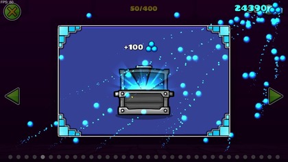Opening 40 demon keysów