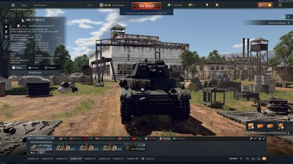 War Thunder -  AMC.  35 (ACG 1. ) - Ta wojna jest wojną światową