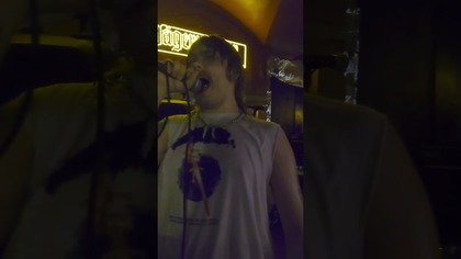 Nuclear Venom - Live @ Cafe RockNRoll, Warszawa, Poland, 17. 07. 2026 (stories snippets)