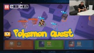 Pokemon Quest  !! vol. 2 Odcinek #145