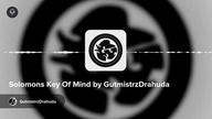 Solomons Key Of Mind by GutmistrzDrahuda
