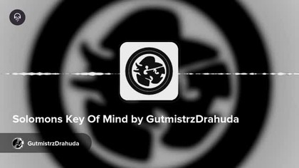 Solomons Key Of Mind by GutmistrzDrahuda