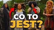 CO TO JEST? Twórcy Rings of Power znowu to zrobili, a TOLKIEN PRZEWRACA SIĘ W GROBIE