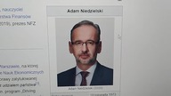 Agent Nowego Porządku Świata zakończył swoje zadanie