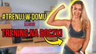 Trenuj w domu! Trening na boczki[ Fit Kobietka]
