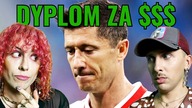 Lewe wykształcenie Lewego? / Prasówka