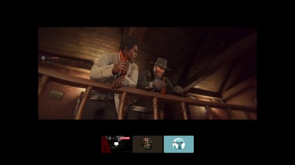 Montaż Screenowy #7 | Fenton gra w Gothic Dead Redemption 2