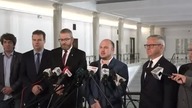 Braun dziękuję Polakom za poparcie i ogłasza projekt NORYMBERGA 2. 0! Bandyci w popłochu