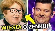 CO ŁĄCZY WIESIĘ Z SANATORIUM MIŁOŚCI Z ZENKIEM? BĘDZIECIE W SZOKU!