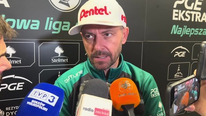 P.  Protasiewicz po meczu z Gorzowem 13. 07. 2025