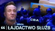 GRUCA UJAWNIA BRUDNE PRAKTYKI SŁUŻB PiS.  ZŁOŚLIWE PSIKUSY KACZYŃSKIEGO