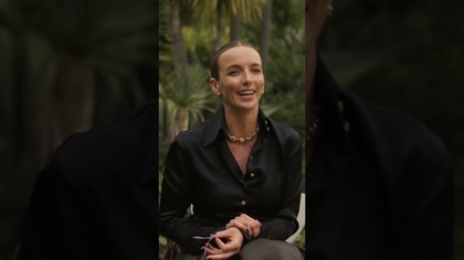 Jodie Comer zdradza, co najlepiej wspomina z kręcenia filmu Robin Hood: Koniec legendy 