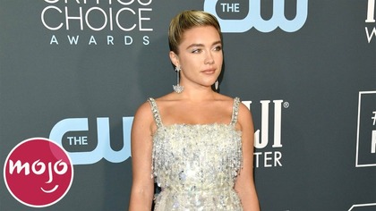 Top 10 Reasons You Should Know Florence Pugh